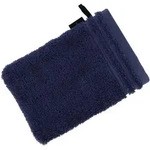 Vossen Waschlappen Calypso Feeling, Blau, Textil, Uni, 16x22 cm, ISO 9001, Fkt,...
