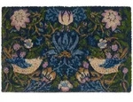 Beliani Fussmatte, Mehrfarbig, Textil, Rechteckig, 40x60 cm, Teppiche & B&ouml;den, Fu&szlig;
