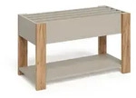 VitaliSpa Kinderregal, Kaschmir, Eiche Artisan, Holzwerkstoff, 1 F&auml;cher,...