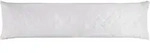 Bestlivings Seitenschl&auml;ferkissen, Wei&szlig;, Textil, F&uuml;llung: Polyester, 40x120...