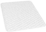 VitaliSpa Matratzenschoner, Wei&szlig;, Textil, Rechteckig, Schlafzimmer, Matratzen Shop,