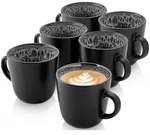 S&auml;nger Kaffeebecher, Grau, Keramik, kratzfest, Kaffee & Tee, Tassen,...
