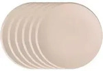 Villeroy & Boch Fr&uuml;hst&uuml;cksteller, Beige, Keramik, Essen & Trinken, Geschirr,