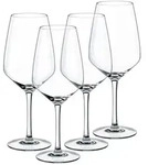 like.Villeroy & Boch Rotweingl&auml;ser, Transparent, Glas, Rund, Essen & Trinken,