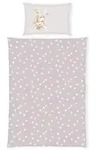 baby best Babybettw&auml;sche babybest Flower Bunny Flanell-Bettw&auml;sche, Hellrosa,