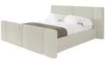 Altdecor Polsterbett, Sahara, Textil, H3 + H4, 180x200 cm, Schlafzimmer, Betten,