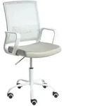 Beliani B&uuml;rostuhl, Mintgr&uuml;n, Textil, 54x94x54 cm, Arbeitszimmer, B&uuml;rost&uuml;hle,