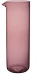 like.Villeroy & Boch Wasserkaraffe, Pink, Glas, Kaffee & Tee, Kannen, Karaffen