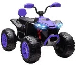 Aiyaplay Kinder-Elektroquad, Violett, Kunststoff, 68.5x76x109 cm, unisex,...