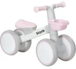 Aiyaplay Kinderlaufrad, Rosa, Metall, 27x39x56 cm, Outdoor Spielzeug,