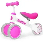 Ayeku Laufrad, Pink, Metall, Freiform, 22x36x51 cm, Outdoor Spielzeug,