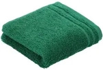 Vossen G&auml;stetuch Calypso Feeling, Gr&uuml;n, Textil, Uni, 30x50 cm, Made in Austria,