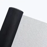 Fliegengitter, Schwarz, Metall, 100x200x6 cm, Wohntextilien, Gardinen &...