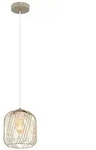 Globo Lighting Led, Beige, Glas, F, 18x150x18 cm, Lampen & Leuchten, LED...