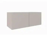 Masseno Lowboard, Kaschmir, Holzwerkstoff, 100x41x40 cm, Wohnzimmer, Wohnw&auml;nde,