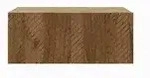 Masseno Lowboard, Eiche Artisan, Eiche, Holzwerkstoff, 100x41x40 cm, Wohnzimmer,