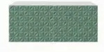 Masseno Lowboard, Wei&szlig;, Gr&uuml;n, Holzwerkstoff, 100x41x40 cm, Wohnzimmer,...
