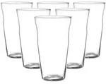 Villeroy & Boch Latte-Macchiato-Becher, Transparent, Glas, Kaffee & Tee, Tassen