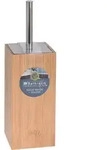 Bathroom solutions Wc-B&uuml;rste, Braun, Naturmaterialien, 10x34x33 cm,...