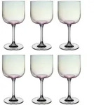 like.Villeroy & Boch Weingl&auml;ser, Mehrfarbig, Glas, Essen & Trinken, Gl&auml;ser,