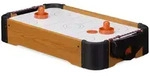Relaxdays Airhockeytisch, Mehrfarbig, Holzwerkstoff, Kunststoff, 31x56 cm,...