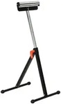 Homcom Rollenbock,, Mehrfarbig, Metall, 50x68x44 cm, Freizeit, Heimwerken,