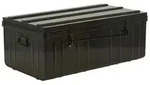 Proregal Transportkiste, Anthrazit, Metall, Rechteckig, 90x37x50 cm, Freizeit,