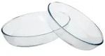 5five Simply Smart Ofenform, Transparent, Glas, 25x7x35.2 cm, Kochen,...
