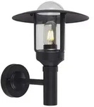 Led, Schwarz, Glas, G, 30.5x34x25 cm, Lampen & Leuchten, Au&szlig;enbeleuchtung,