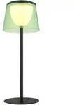 Globo Lighting Led, Gr&uuml;n, Metall, 13x34x13 cm, Lampen & Leuchten,...