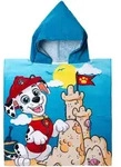 Paw Patrol Badeponcho, Mehrfarbig, Textil, Gr. Einheitsgr&ouml;&szlig;e, Badtextilien,