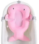Cangaroo Babybadekissen, Rosa, Textil, 37x54 cm, female, Pflegen, Baden,