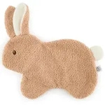 Bieco Spielwaren Schmusetuch, Braun, Textil, 34x26 cm, Spielzeug, Kuscheltiere