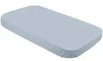 waldin Baby, Blau, Textil, Uni, Rechteckig, 73x124 cm, Schlafen,