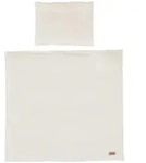 Roba Wiegenbettw&auml;sche, Wei&szlig;, Textil, F&uuml;llung: Polyester, 80x80 cm, Schlafen,