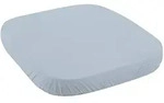 waldin Baby, Blau, Textil, Uni, Rechteckig, 73x73 cm, Schlafen,...