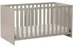 arthur berndt Babybett, Hellbraun, Holzwerkstoff, Teilmassiv, einzeln