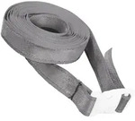 Roba Erg&auml;nzungsgurt, Grau, Textil, 400x1x3 cm, Babym&ouml;bel, Babybetten