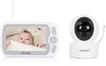 Chipolino Babyphone, Wei&szlig;, Kunststoff, unisex, Kindersicherheit, Babyphone