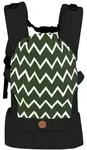 Cangaroo Babytrage, Gr&uuml;n, Textil, 9x40x28 cm, unisex, R&uuml;ckentragefunktion,...