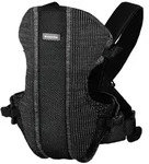 Kikka boo Babytrage, Schwarz, Textil, 22x10x32 cm, unisex,...