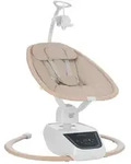 Kikka boo Babywippe, Beige, Metall, Babym&ouml;bel, Babybetten, Stubenwagen &...
