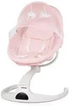 Chipolino Babywippe, Rosa, Metall, Babym&ouml;bel, Babybetten, Stubenwagen &...