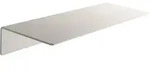 Wandregal, Wei&szlig;, Metall, Rechteckig, 30x5x11 cm, Wohnzimmer, Regale, Wandboards