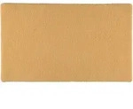 Rhomtuft Badteppiche, Gelb, Textil, 70x120 cm, Badtextilien, Badematten