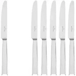 Villeroy & Boch Tafelmesser, Silber, Metall, 23.5 cm, Essen & Trinken, Besteck,