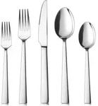 Besteckset, Silber, Metall, Essen & Trinken, Besteck, Besteck-Sets