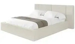 Altdecor Polsterbett, Sahara, Textil, 200x200 cm, Schlafzimmer, Betten,...