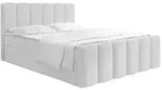 WFL Group Boxbett, Hellgrau, Kunststoff, Nachbildung, H4, H&ouml;he ca. 21 cm,