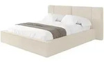 Altdecor Polsterbett, Beige, Textil, 160x200 cm, Schlafzimmer, Betten,...